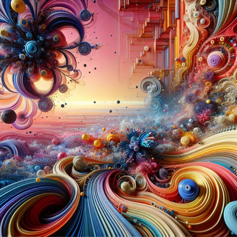3d Art Wallpaper Generator