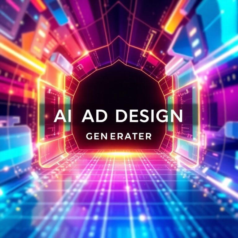 AI 3d Design Generator
