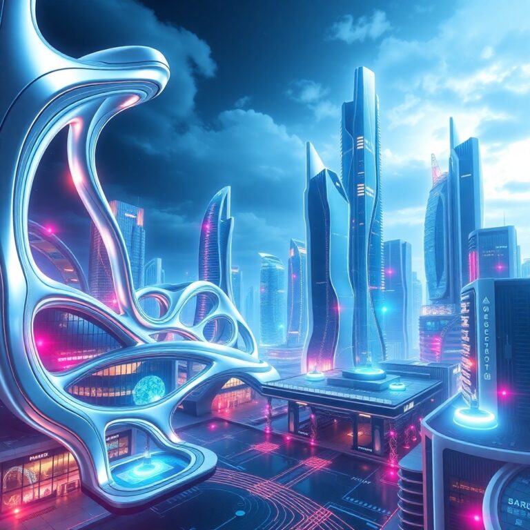 AI Architecture Design Generator
