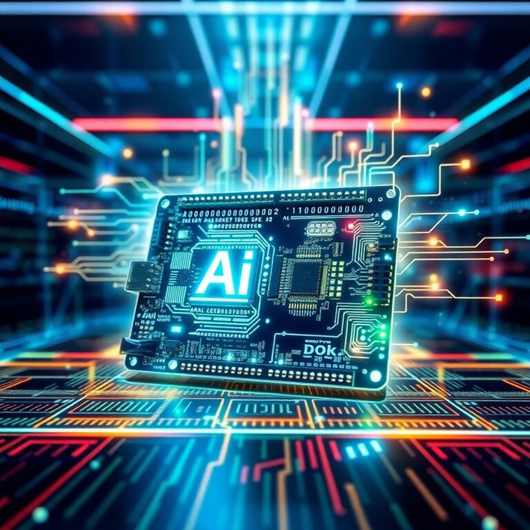 AI Arduino Code Generator