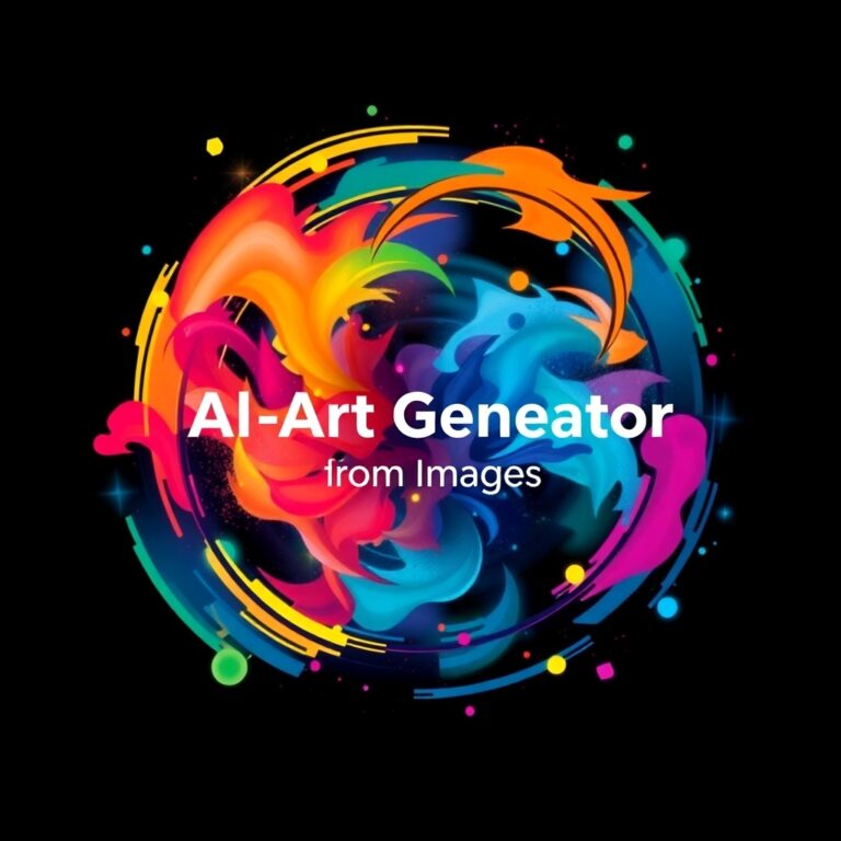 AI Art Generator From Images