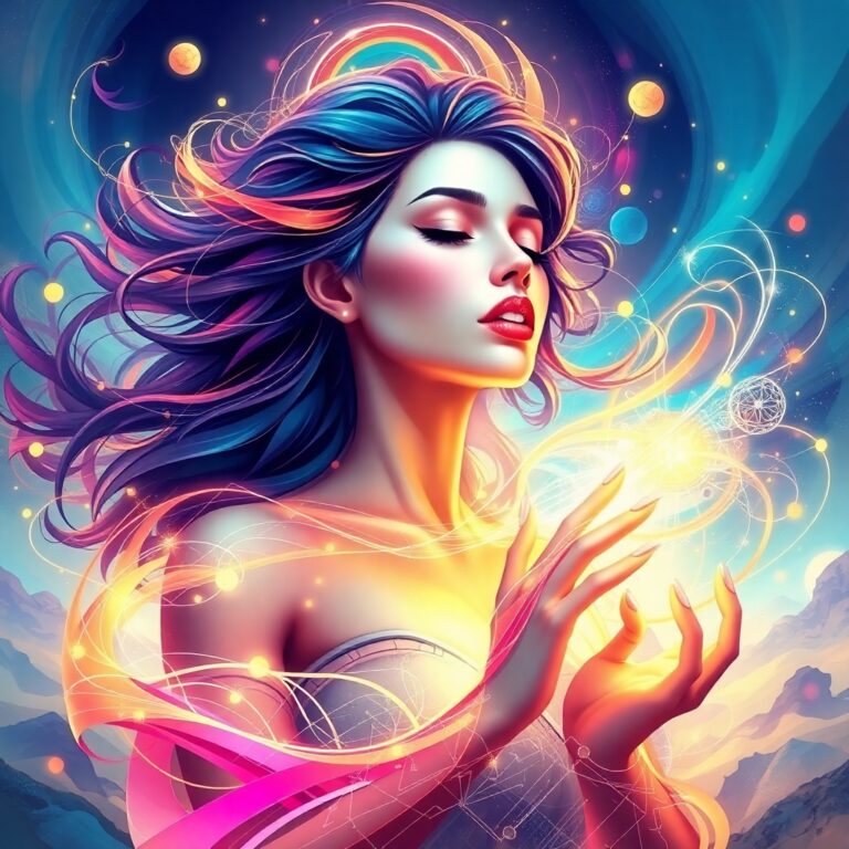 AI Art Generator Woman