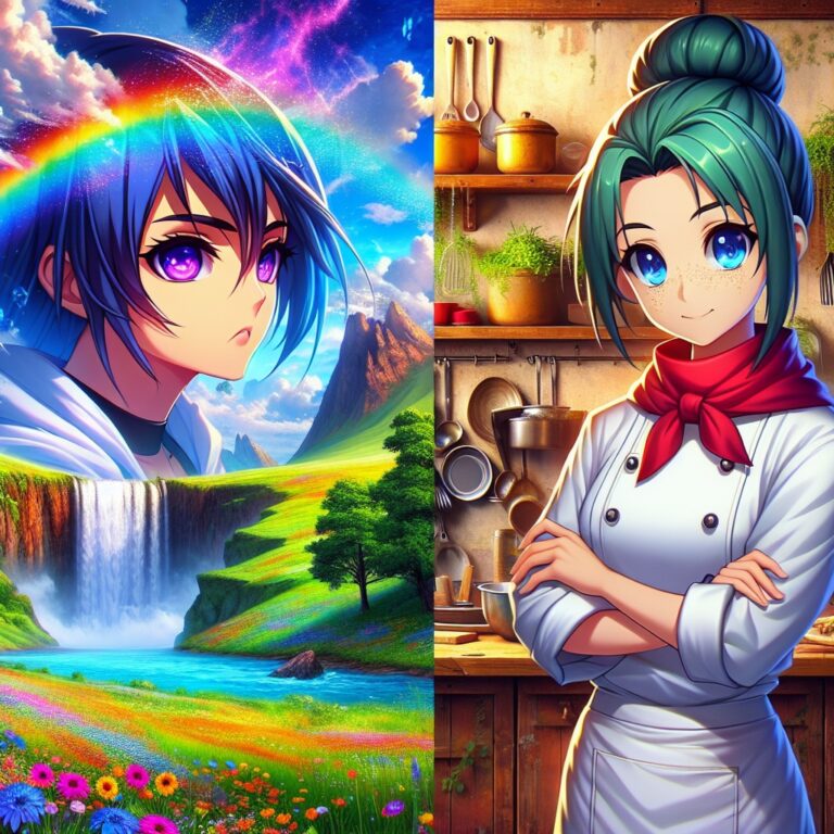 AI Cartoon Generator From Text