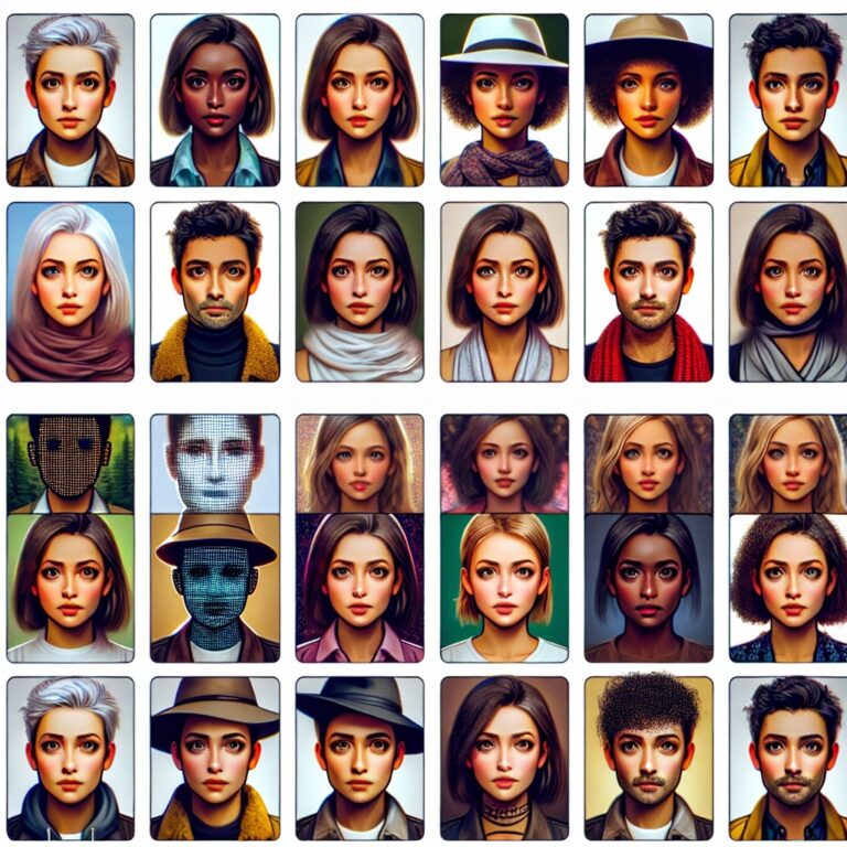 AI Character Generator From Photo