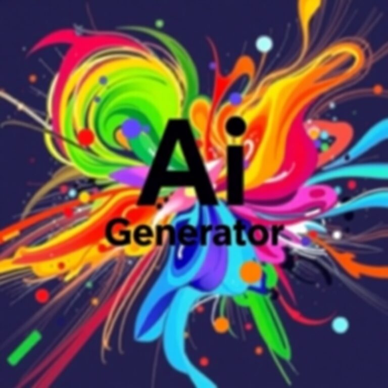 AI Clip Art Generator