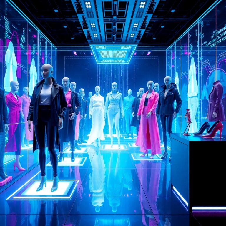 AI Clothing Brand Generator