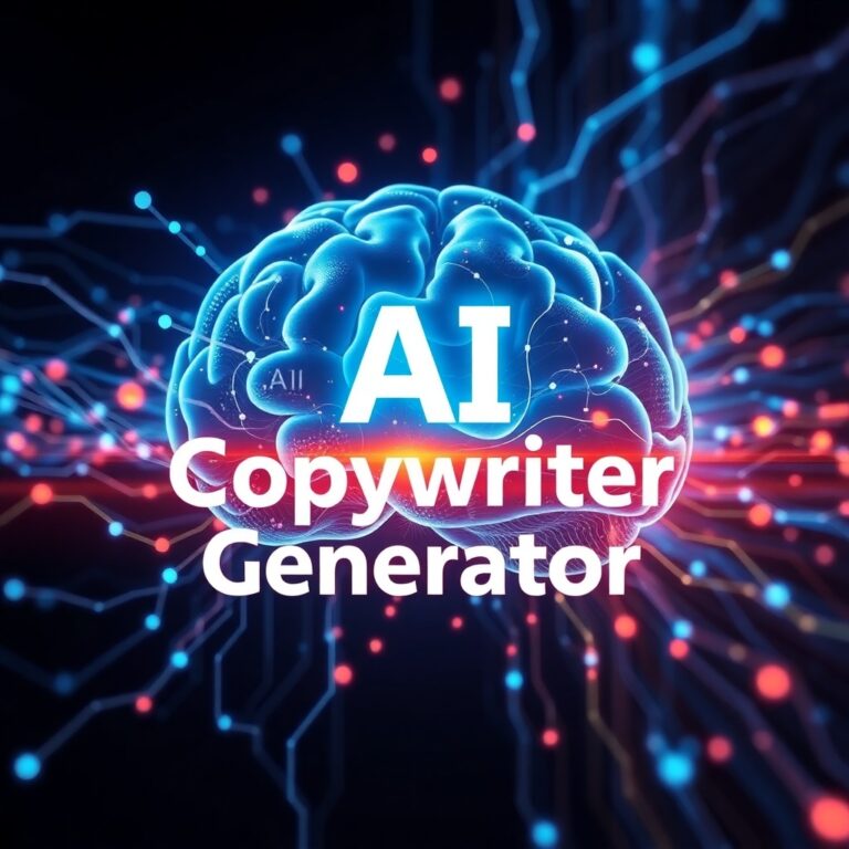 AI Copywriter Generator