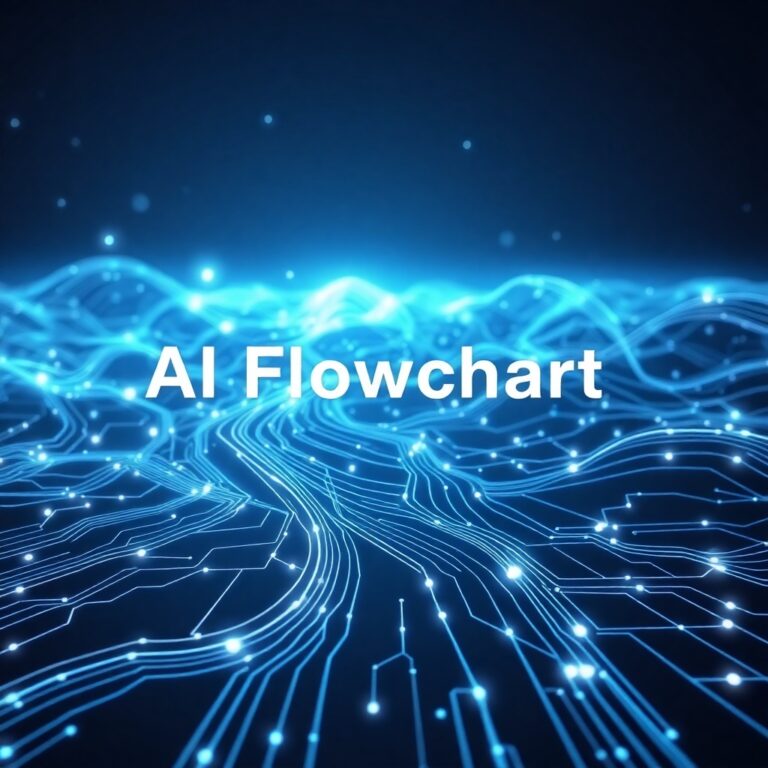AI Flowchart Generator From Text