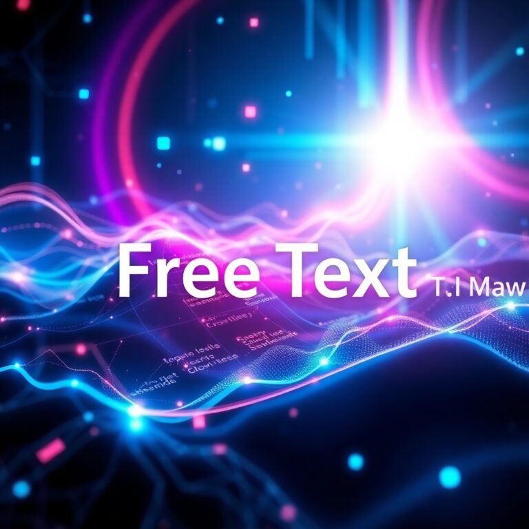 AI Generator Free Text