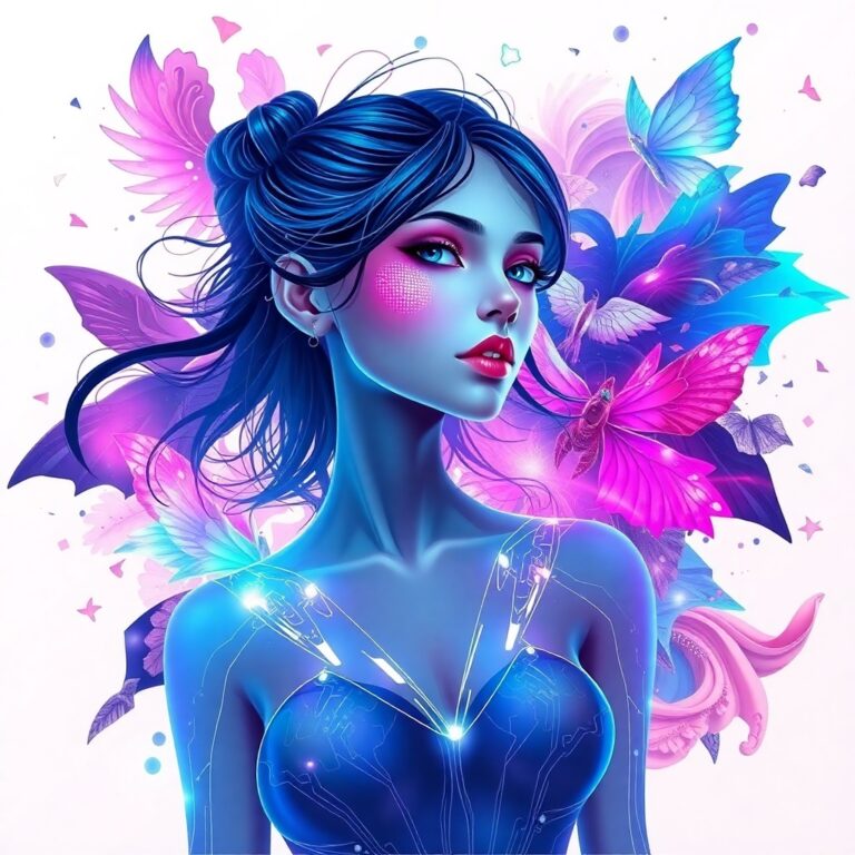 AI Girl Art Generator