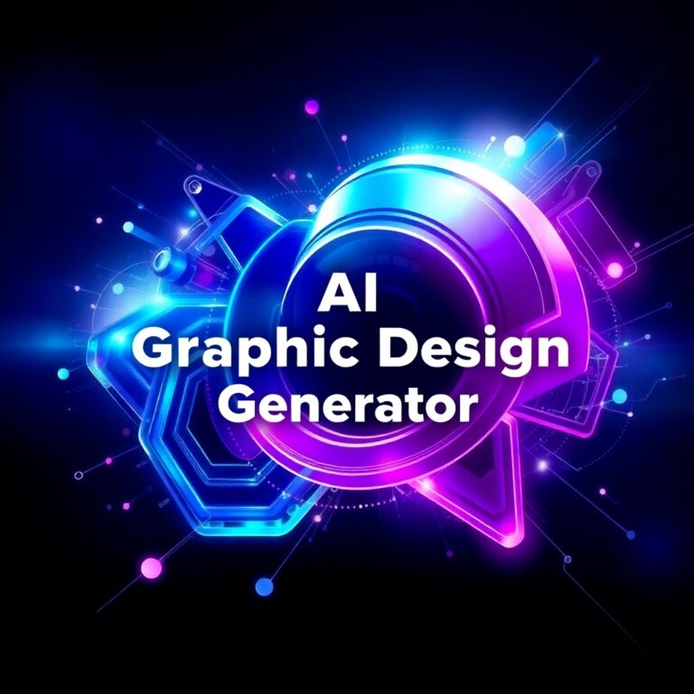 AI Graphic Design Generator