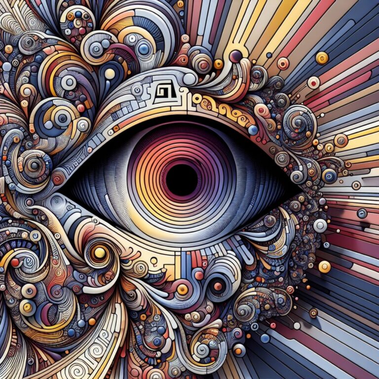 AI Hidden Image Generator
