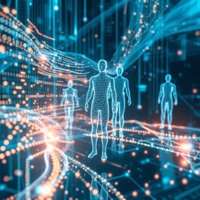 AI Human Generator From Text