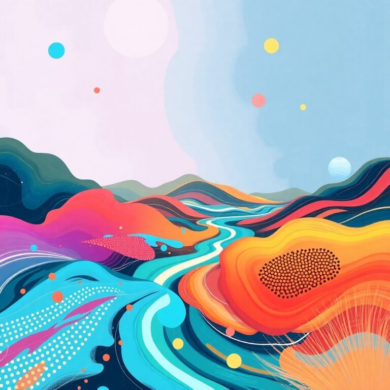 AI Illustration Generator