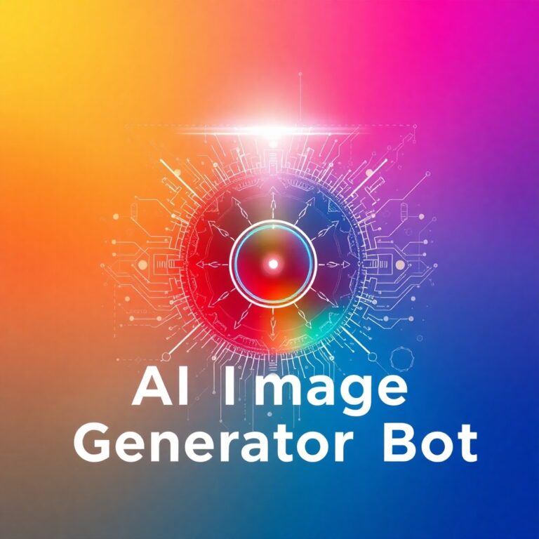 AI Image Generator Bot