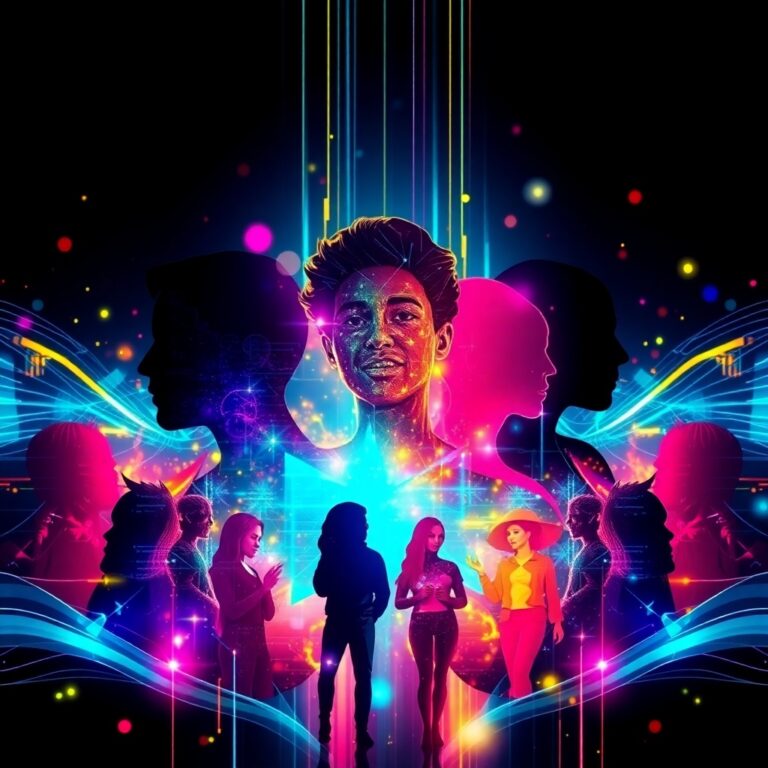 AI Image Generator Celebrities