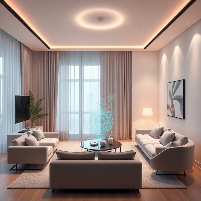 AI Image Generator For Interior Design