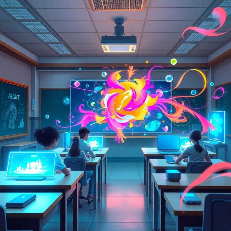 AI Image Generator For School