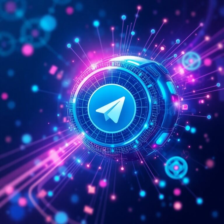 AI Image Generator Telegram Bot