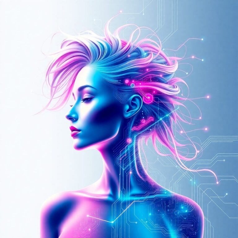 AI Image Generator Woman