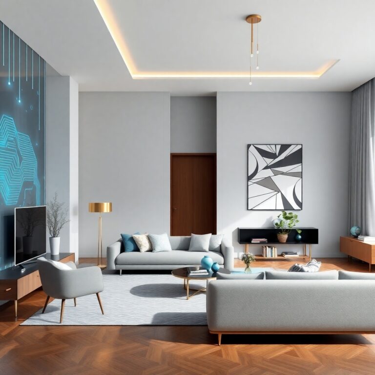AI Interior Design Generator Free