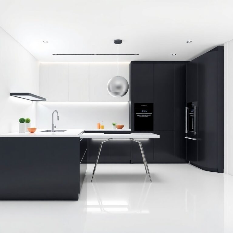 AI Kitchen Design Generator