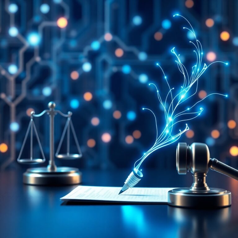 AI Legal Writing Generator