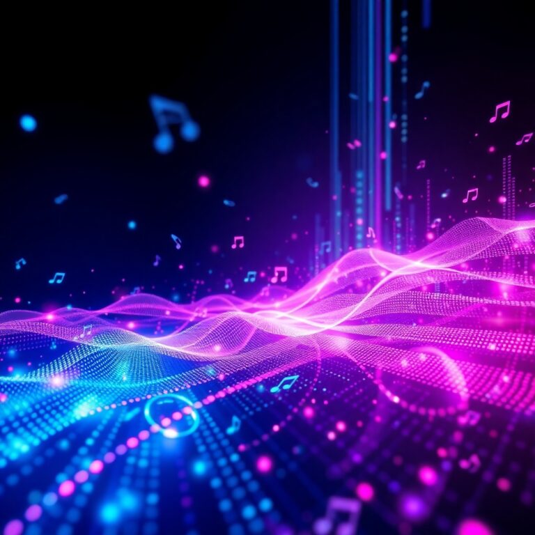 AI Lyrics Generator Artist