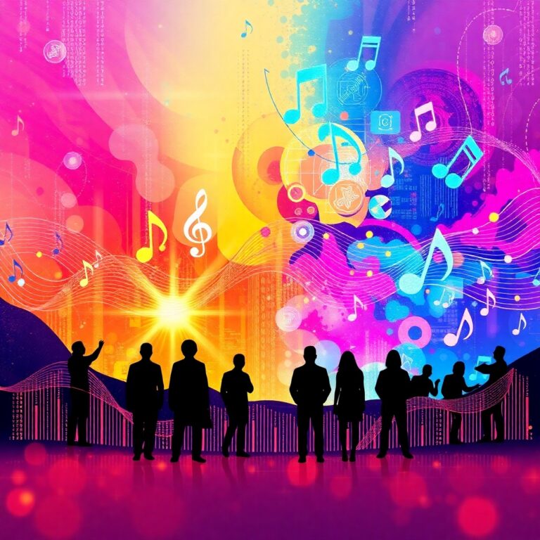 AI Music Generator With Artists