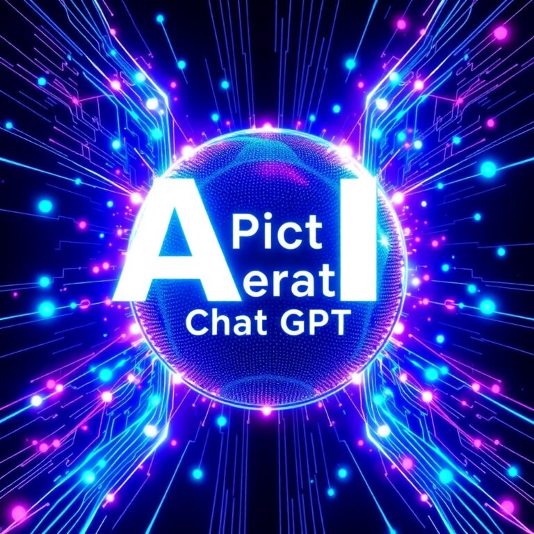 AI Picture Generator Chat Gpt