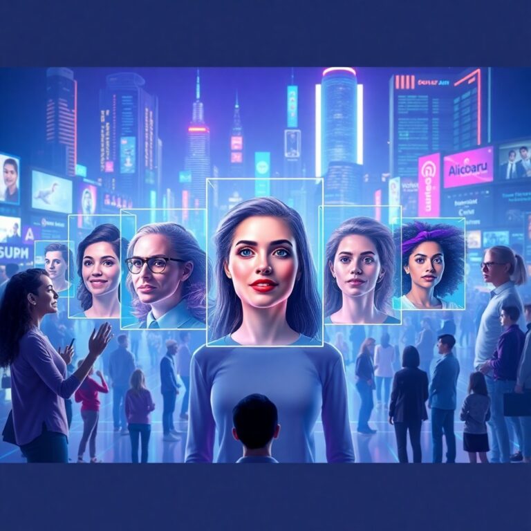 AI Picture Generator With Your Face