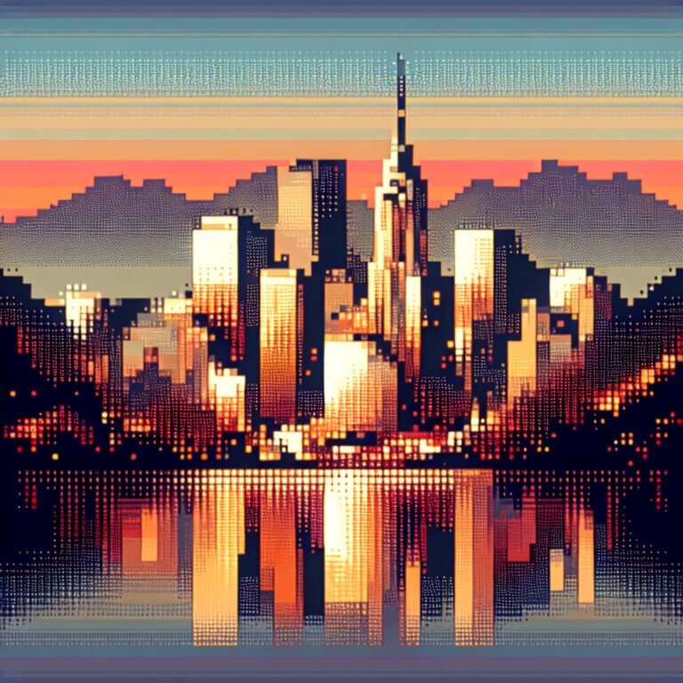 AI Pixel Art Generator