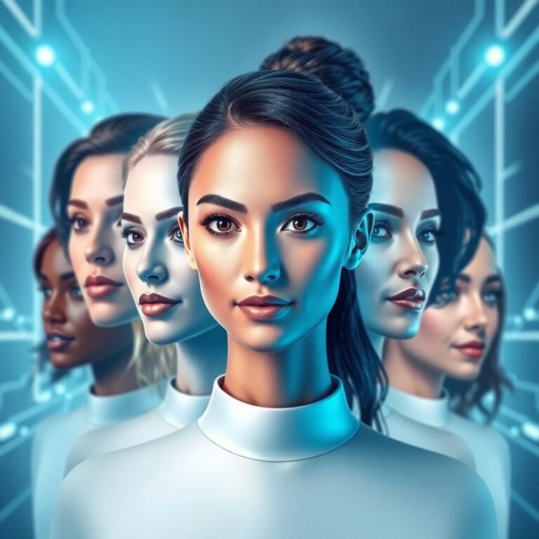 AI Professional Headshot Generator