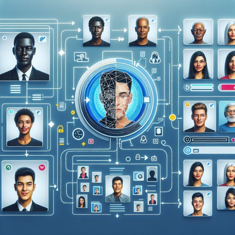 AI Profile Picture Generator Free