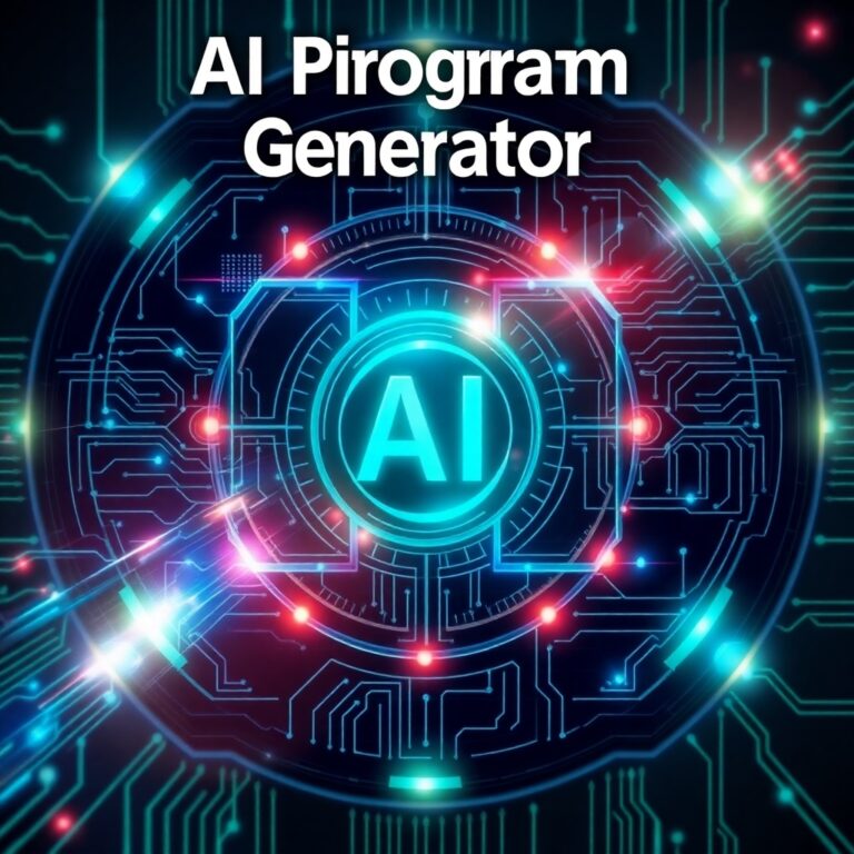 AI Program Generator