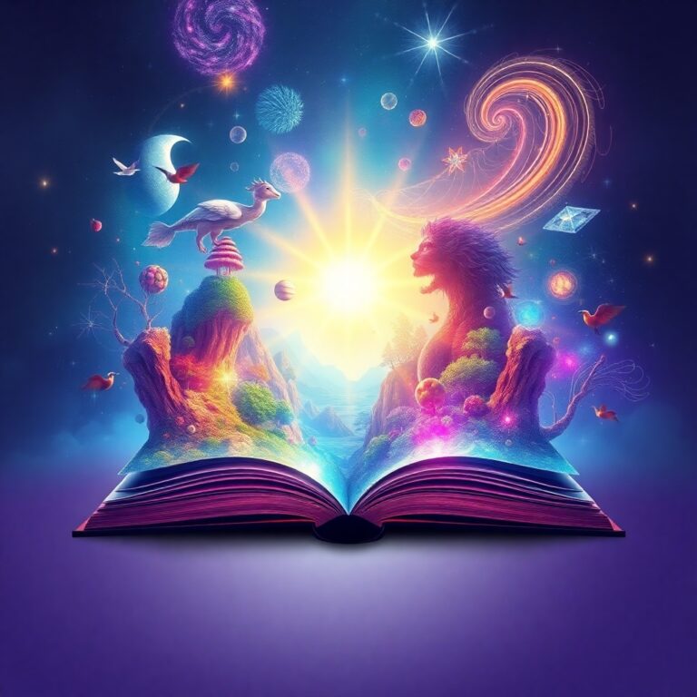 AI Story Book Generator