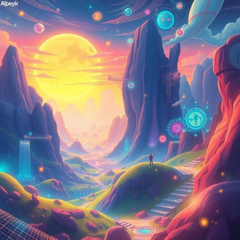 AI Story Generator Game