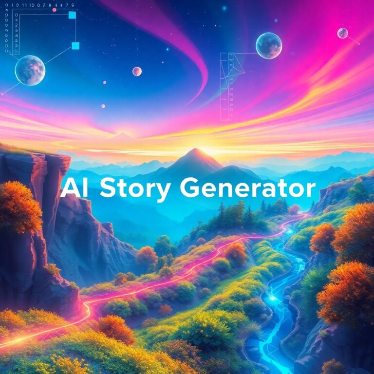 AI Story Generator No Limit