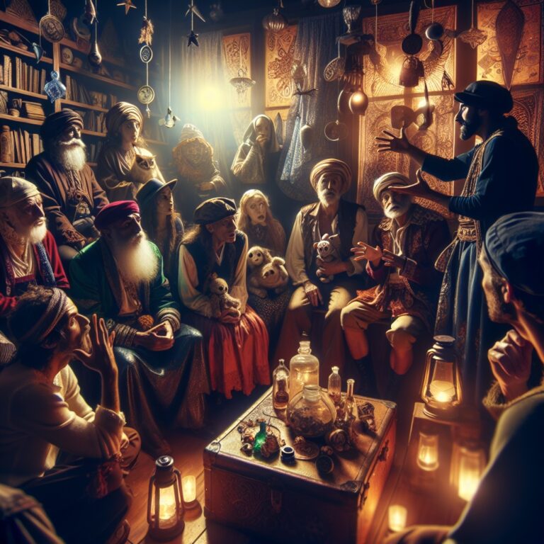 AI Story Generator With Pictures