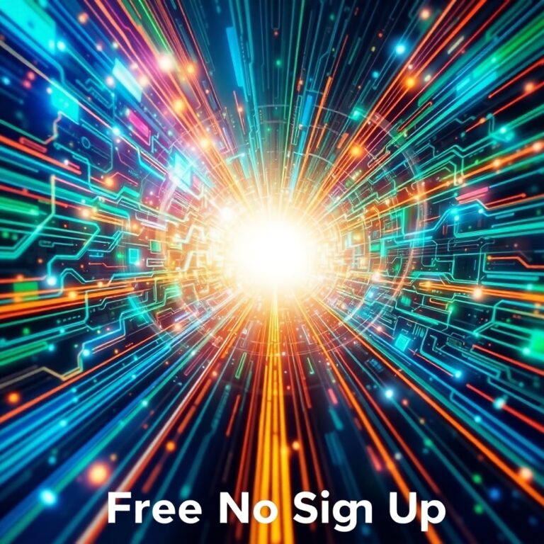 AI Text Generator Free No Sign Up