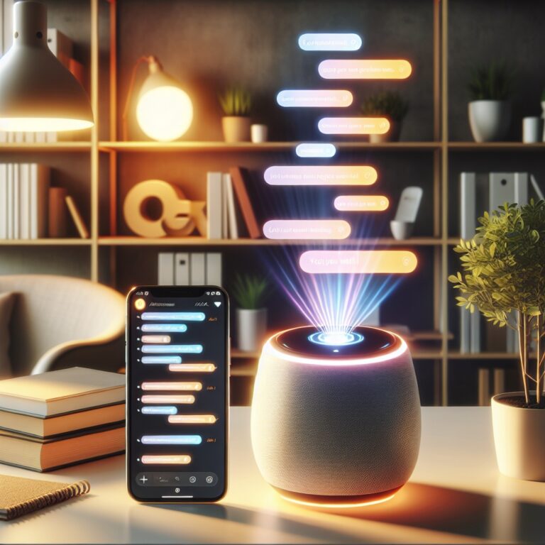 AI Text Message Generator