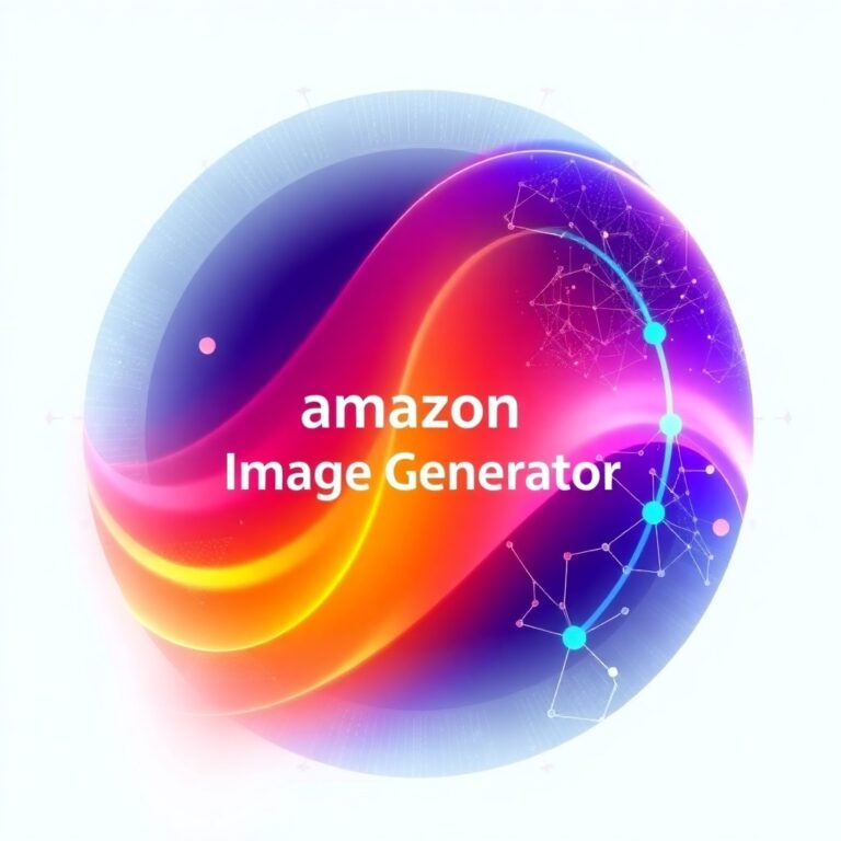Amazon AI Image Generator