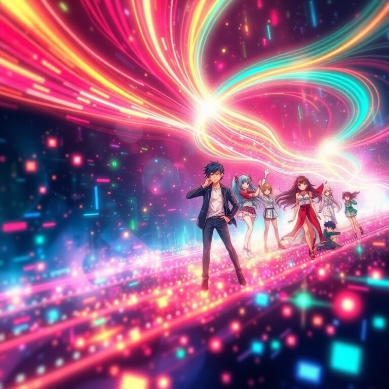 Anime AI Art Generator Free No Sign Up