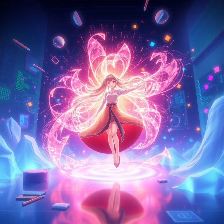 Anime AI Art Generator From Text