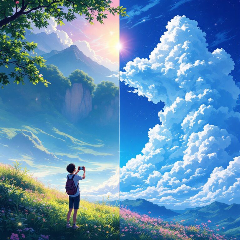 Anime AI Generator From Photo