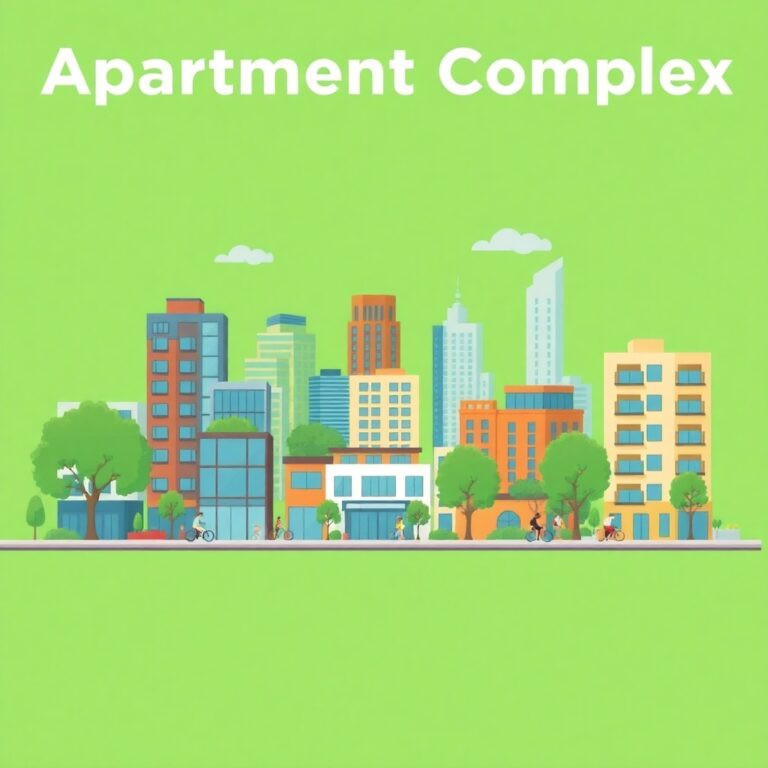 Apartment Complex Name Generator