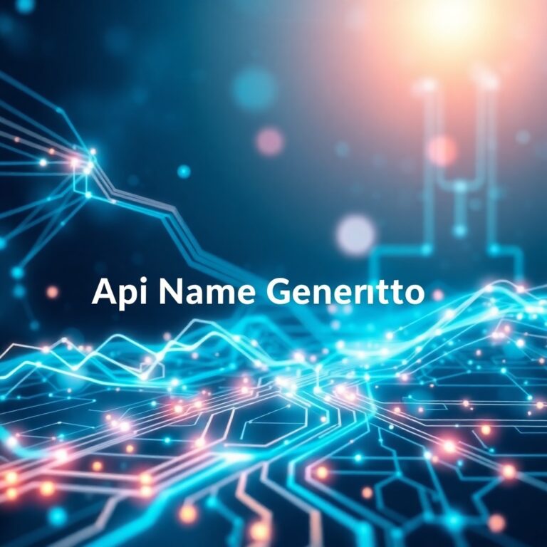 Api Name Generator