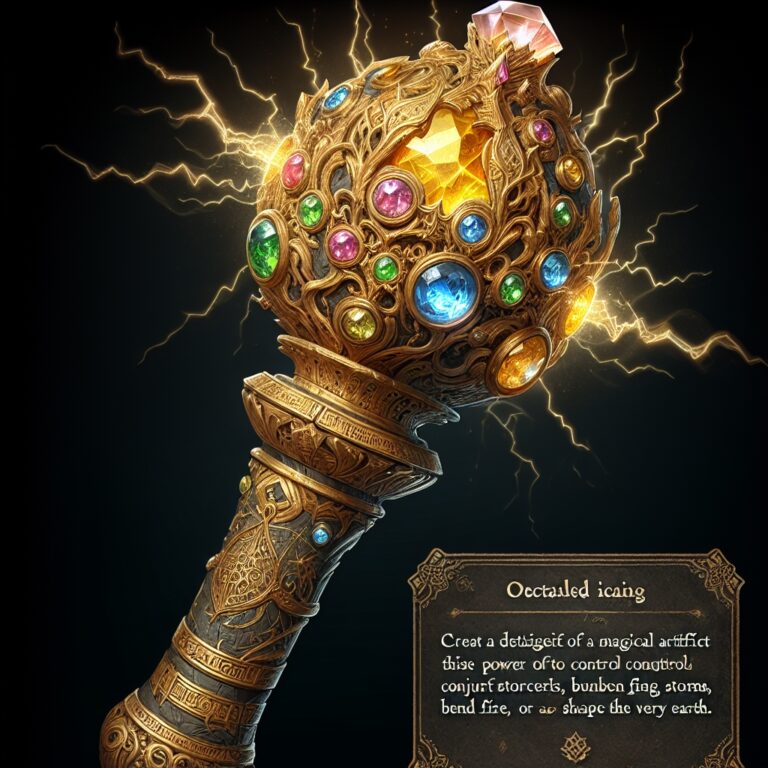 Artifact Game Generator