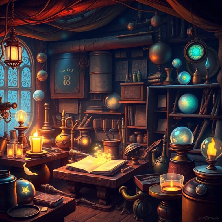 Artificer Name Generator