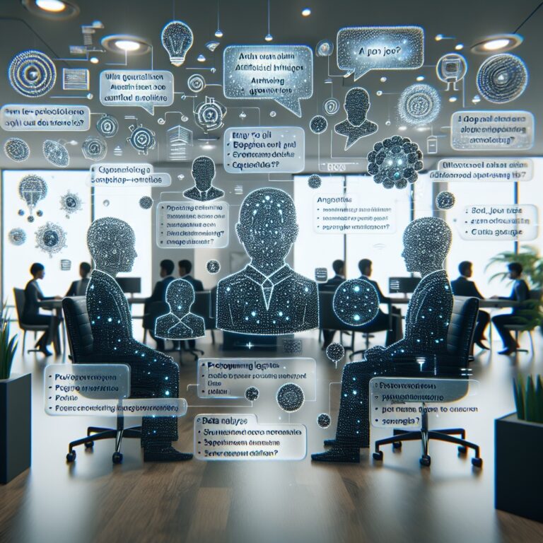 Artificial Intelligence Interview Question Generator